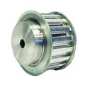 B B Manufacturing 40T10/15-2, Timing Pulley, Aluminum 40T10/15-2